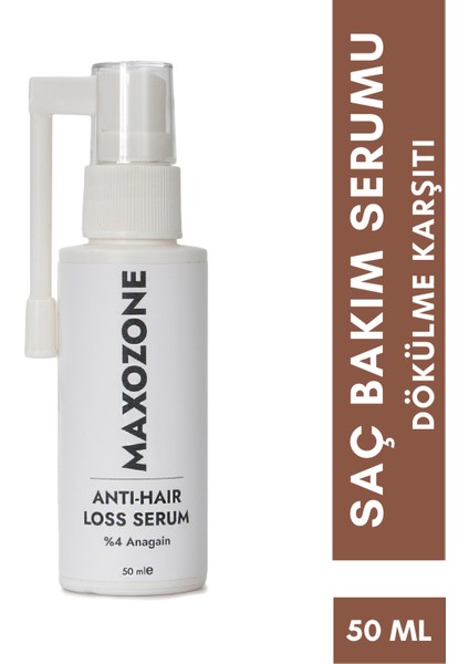 Serum %4 Anagain 50 ml