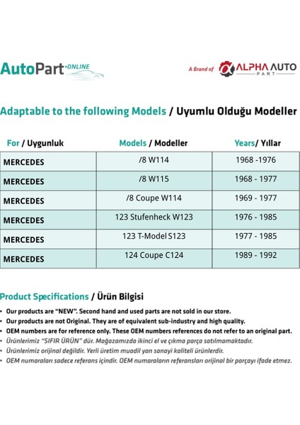 Mercedes Benz için Büyük Vites Burcu fırsatları