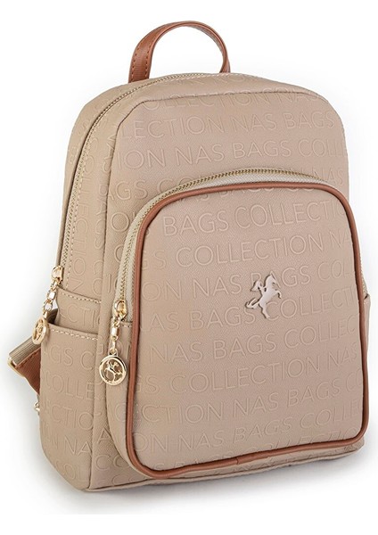 Nas BAG-1078 Gofraj Kadın Sırt Çanta Bayan Çanta fiyatları