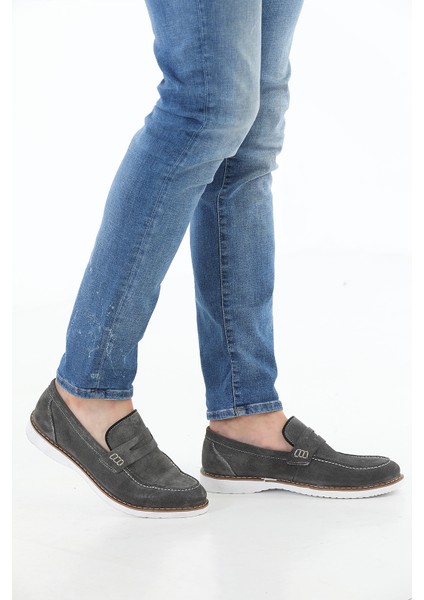 Erkek Hakiki Süet Deri Ortopedik Ayakkabı modelleri