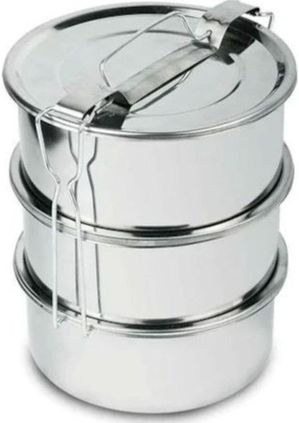 3 Lü Sefer Tası 12X6CM