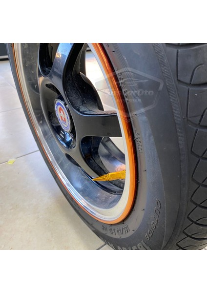 Sivri Sibop Kapağı Mermi Sibop Kapağı Araba Motosiklet Bisiklet Metal 4 Lü Set Altın Sarı