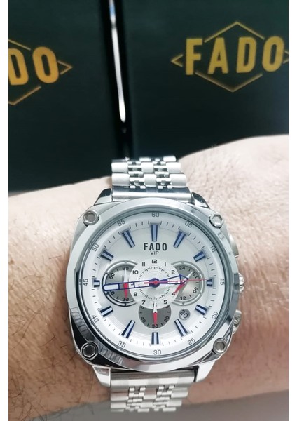 Rh 0069 Metalik Erkek Kol Saati