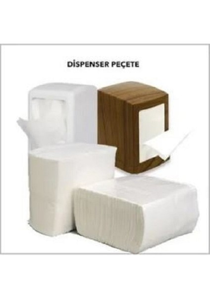 Dispenser Çek Al Masa Peçetesi 200'lü 18 Paket fiyatları