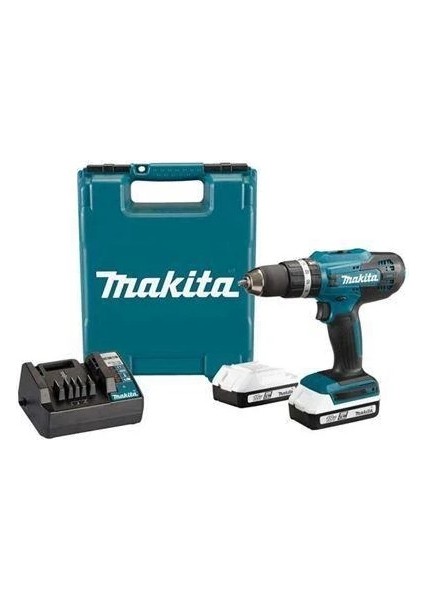 Hp488d002 Akülü Darbeli Matkap Vidalama