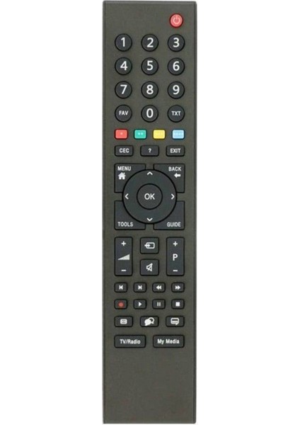 Arçelik Beko Altus GRUNDİG3D Internetli Uydulu LED Tv Kumandası