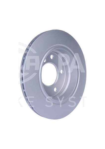 Disk E36/E46 Arka Havalı