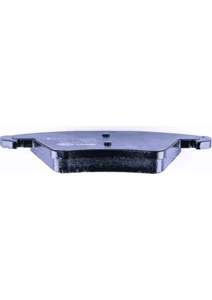 Ön Balata T5 / T6 17 Jant 181MM