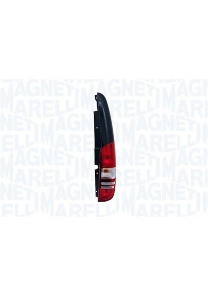 MAGNETI MARELLI Sol Stop Lambası 639