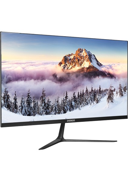 M545 23.8 75Hz 4ms Fhd Vga/hdmi/type-C Freesync Çerçevesiz Flat Pc Monitör