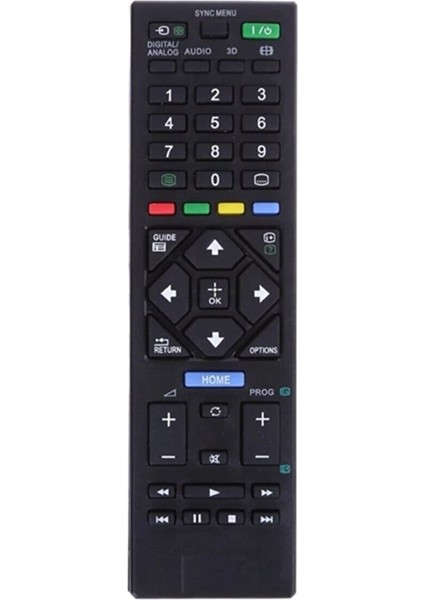 Sony RM-ED062 LCD LED Tv Kumandası