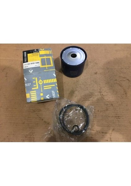 Mazot Filitresi R19D