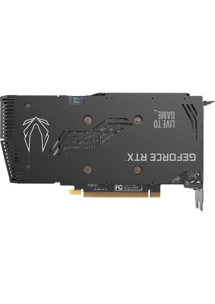 Geforce Rtx 3060 Ti Twin Edge 8 GB Gddr6 256 Bit