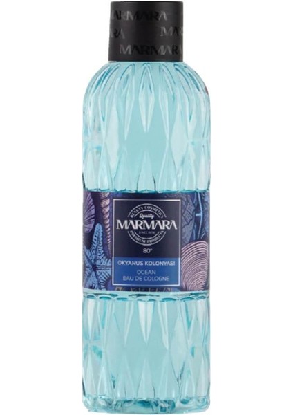 Okyanus Kolonyası 300ml 80 Derece Pet Şişe