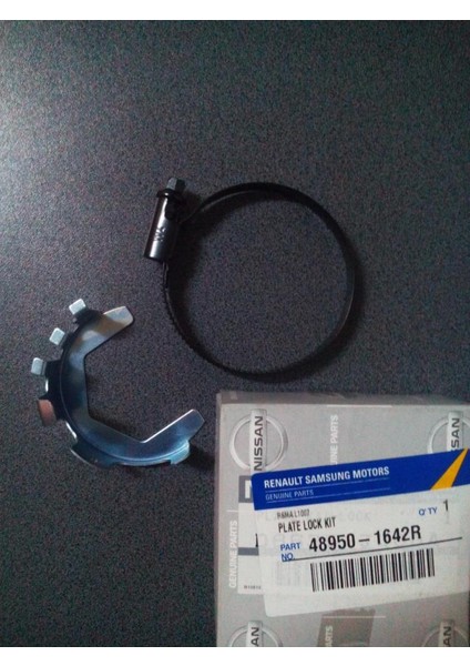 Kilitleme Kiti Renault Koleos