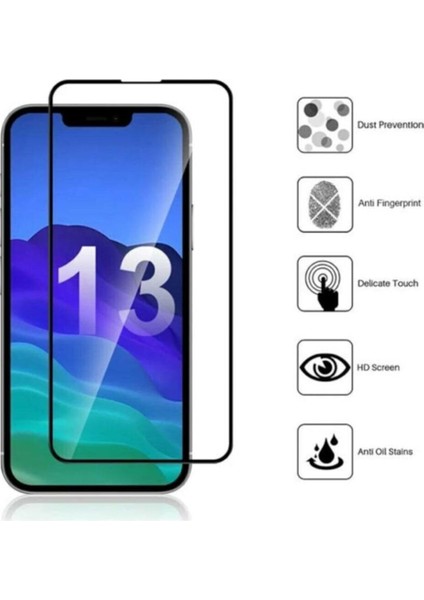 Iphone 13 Pro Ekran Koruyucu Full Cam Dayanıklı Ekran Koruyucu fiyatları