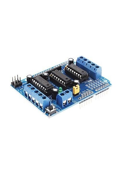 Arduino Shield Motor Sürücü (L293D)