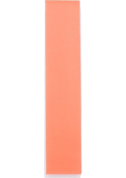 Badminton Raket Kaseti Kendi Kendine Yapışkan Raket Turuncu (Yurt Dışından)