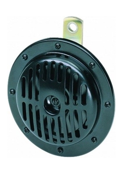 Süpertone çiftli korna 12volt Hella Tip krom