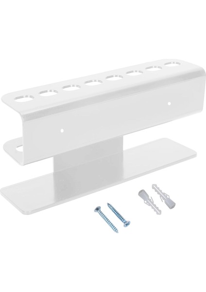 Dart Tutucu Stand Home Bar Pub Beyaz Için 8 Çelik/yumuşak Uç Tutar (Yurt Dışından)