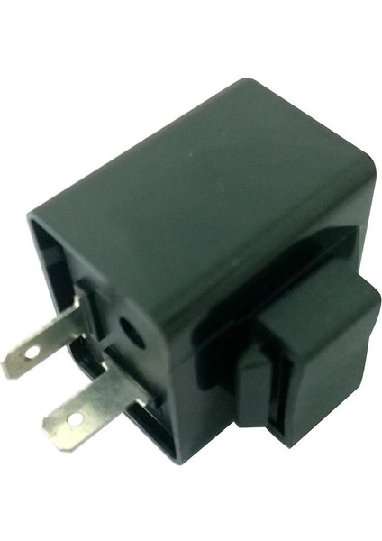 Motorsiklet Cg Flaşör 6-12V Motosiklet Elektronik LED Dönüş Sinyalleri Flaşör Flaşör Röle Sinyali 51200 fiyatları