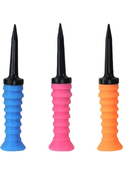 Prettyia 3 Pcs Golf Kulübü Tee Golf Uygulama Ekipmanları (Yurt Dışından)