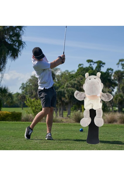 Sevimli Golf Club Headcover 460CC Ahşap Sürücüler Başı (Yurt Dışından) fiyatları