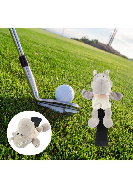 Sevimli Golf Club Headcover 460CC Ahşap Sürücüler Başı (Yurt Dışından) fırsatları