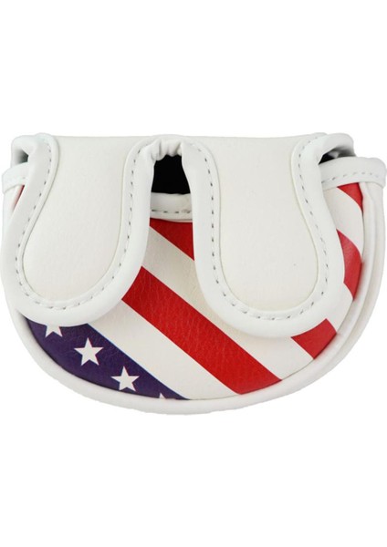 Su Geçirmez Golf Mallet Headcover Center Putter Head Covers Koruyucu (Yurt Dışından) modelleri