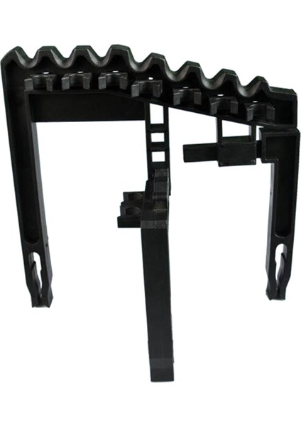 Golf Stand Kelepçesi Tutucu Spor Putter Tutucu Koruyucu Araç Kulübü Yardım Siyah (Yurt Dışından)