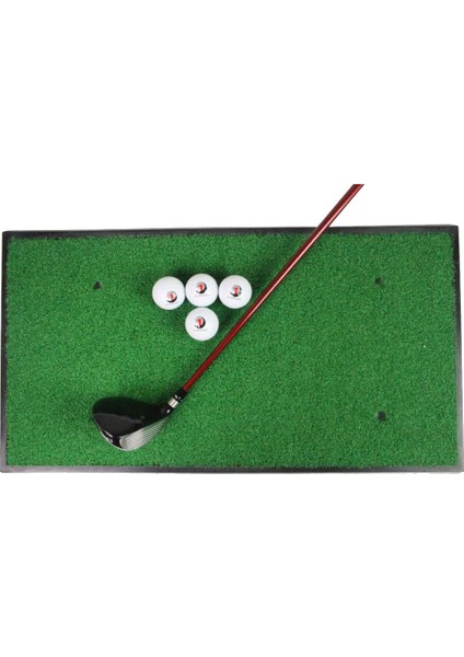 Golf Vurma Mat Portatif Sürüş Menzili Yontma Eğitim Çimleri Arka Bahçe Golf Pratiği (Yurt Dışından) fiyatları