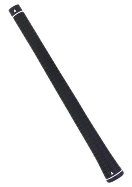 Siyah Kauçuk Golf Putter Grip 2 Pc (Yurt Dışından)