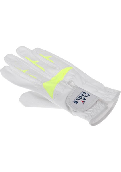 Kaymaz Pu Premium Bayan Golf Eldiveni Mikrofiber Sağ El Boyutu 18'den Yapılmış (Yurt Dışından) indirimleri