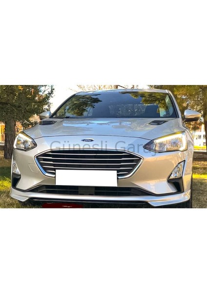 Ford Focus 4 Sedan Ön Ek (Plastik)