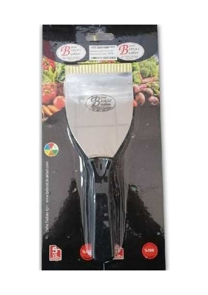 Çelik Spatula No : 4