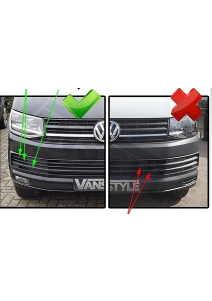 Vw transporter t7 sis farı lambası çerçeveli fiyatları