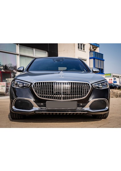 Mercedes w213 maybach body kit tampon seti 2020+