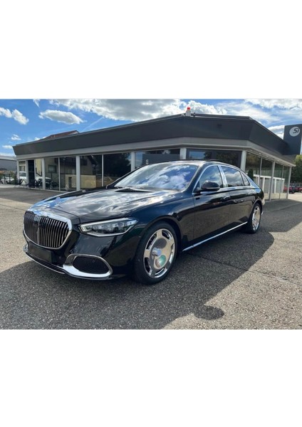Mercedes w213 maybach body kit tampon seti 2020+