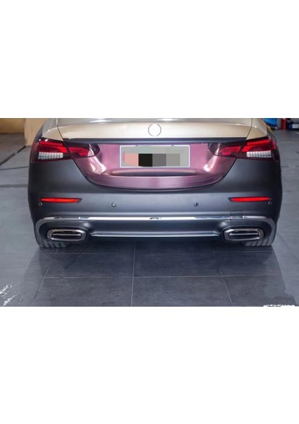 Mercedes w213 maybach body kit tampon seti 2020+