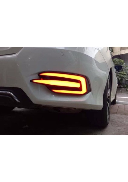 Honda Civic Fc5 Uyumluarka Sis LED Lambası E Dizayn 2016+ fiyatları