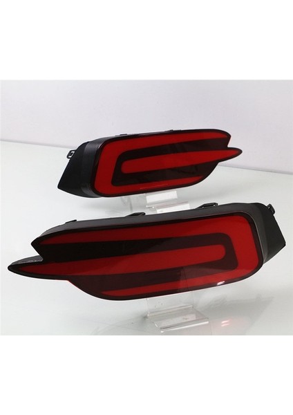 Honda Civic Fc5 Uyumluarka Sis LED Lambası E Dizayn 2016+ fırsatları