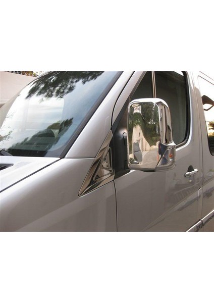 Mercedes Sprinter Ayna Kapağı Kromu 2006-