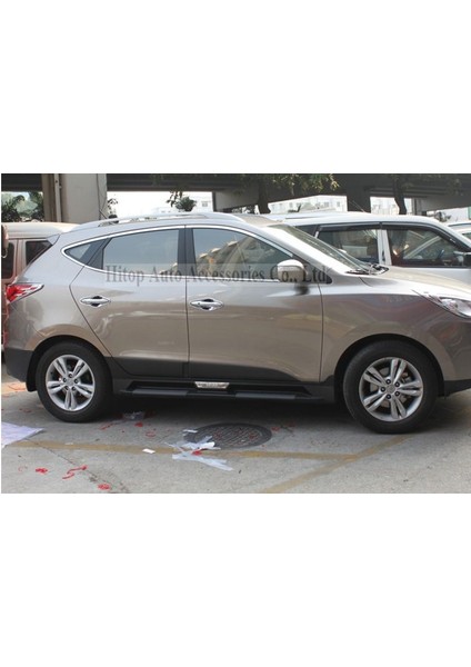Hyundai ix-35 yan basamak koruma plastik model fiyatları