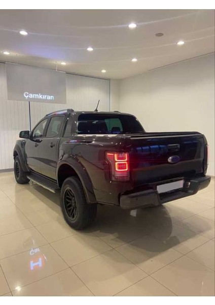 Ford ranger f150 raptor body kit tampon full seti 2012+ modelleri