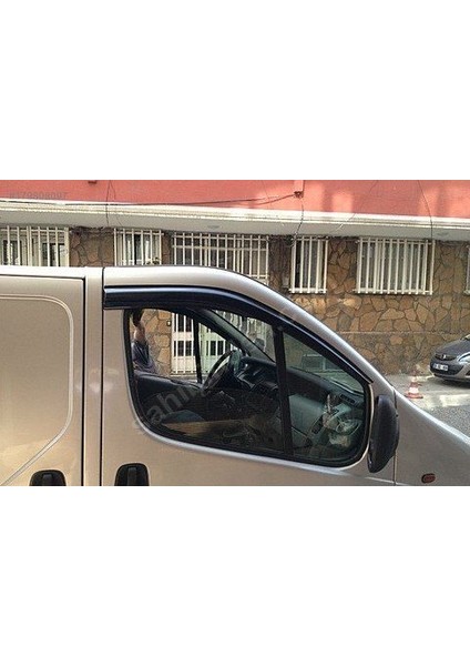 Renault trafic cam rüzgarlığı mugen 2001+