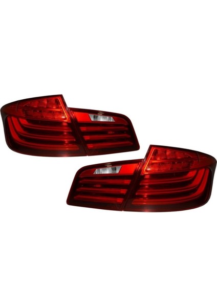 Bmw f10 stop lambası ledli makyajlı model 2010+