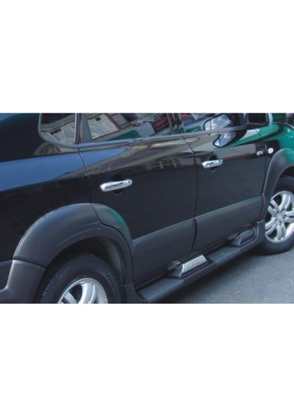 Hyundai tucson yan basamak marşbiyel koruma 2004 / 2009