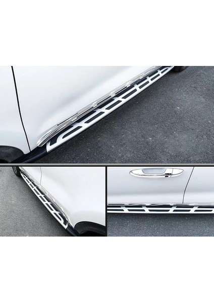 Kia sportage yan basamak koruma 2016+ kx5 tip fiyatları
