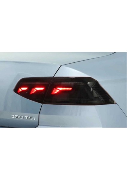 Vw Passat B8 Uyumlu 8,5 Görünüm LED Stop modelleri
