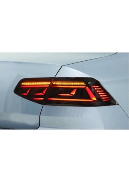 Vw Passat B8 Uyumlu 8,5 Görünüm LED Stop fırsatları